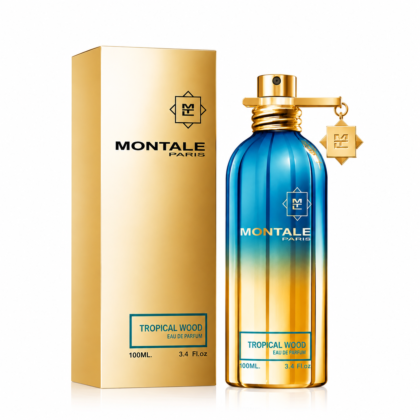 Perfume Montale Tropical Wood Eau de Parfum 100ml Unisex