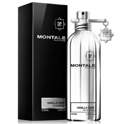 Perfume Montale Vanilla Cake Eau de Parfum 100ml Unisex