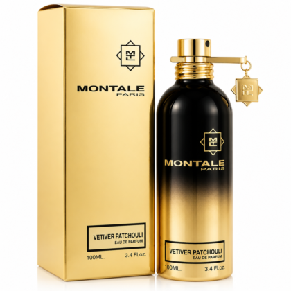 Perfume Montale Vetiver Patchouli Eau de Parfum 100ml Unisex