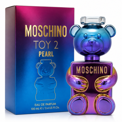 Perfume Moschino Toy 2 Pearl Eau de Parfum 100ml Unisex