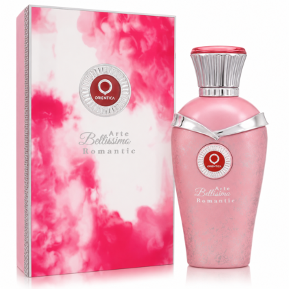 Perfume Orientica Arte Bellisimo Romantic Eau de Parfum 90ml Unisex