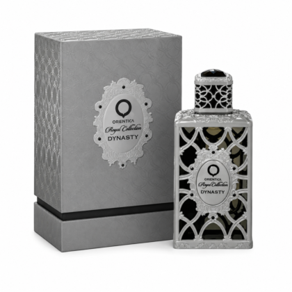 Perfume Orientica Royal Collection Dynasty Eau de Parfum 80ml Unisex