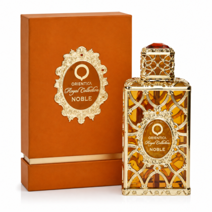 Perfume Orientica Royal Collection Noble Eau de Parfum 80ml Unisex
