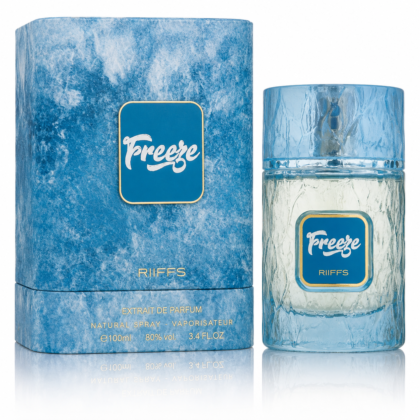 Perfume Riffs Frezze Extrait de Parfum 100ml Unisex
