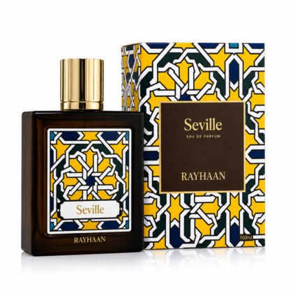 Perfume Rayhaan Seville Eau de Parfum 100ml Unisex