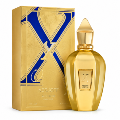 Perfume Xerjoff Accento Overdose Eau de Parfum 100ml Unisex