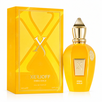 Perfume Xerjoff Erba Gold Eau de Parfum 100ml Unisex
