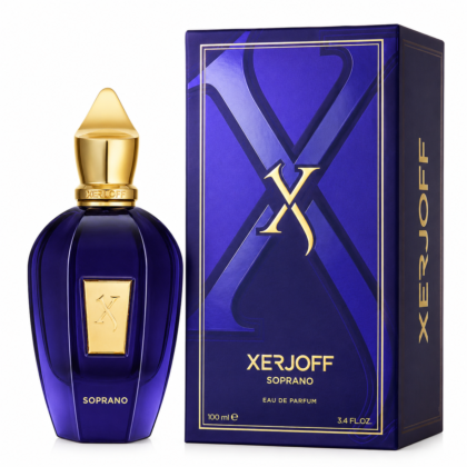 Perfume Xerjoff Soprano Eau de Parfum 100ml Unisex