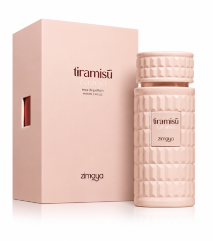 Perfume Zimaya Tiramisú Caramel Eau de Parfum 100ml Unisex