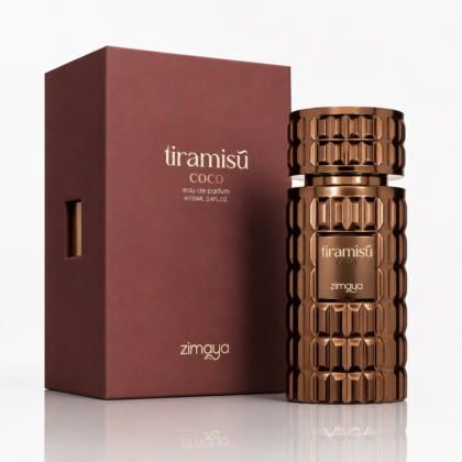 Perfume Zimaya Tiramisú Coco Eau de Parfum 100ml Unisex