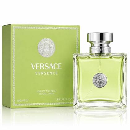 Perfume Versace Versence Eau de Toilette 100ml Mujer