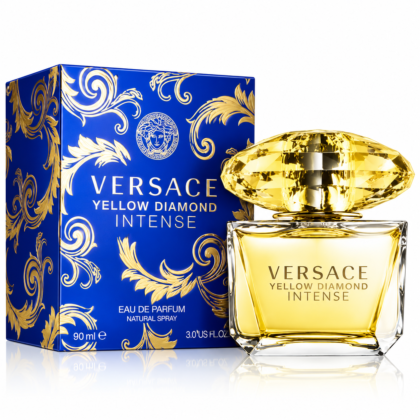 Perfume Versace Yellow Diamonds Intense Eau de Parfum 90ml Mujer