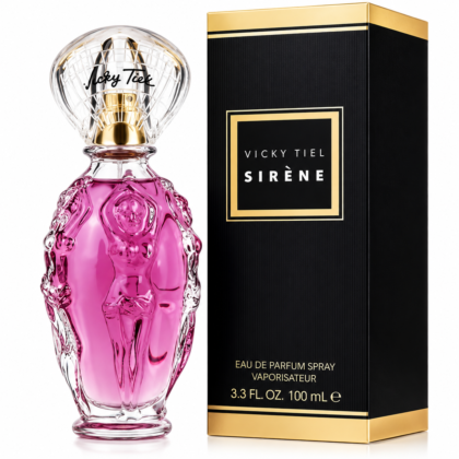 Perfume Vicky Tiel Sirene Eau de Parfum 100ml Mujer