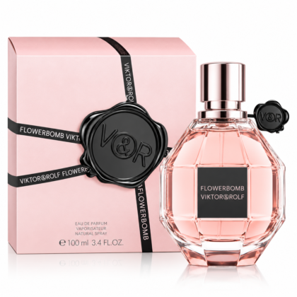 Perfume Viktor & Rolf Flowerbomb Eau de Parfum 100ml Mujer