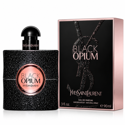 Perfume Yves Saint Laurent Black Opium Eau de Parfum 90ml Mujer