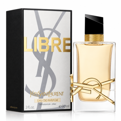 Perfume Yves Saint Laurent Ysl Libre Eau de Parfum 90ml Mujer