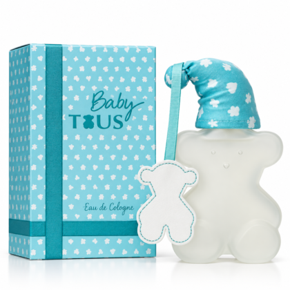 Perfume Tous Baby Bebe Eau de Cologne 100ml Hombre