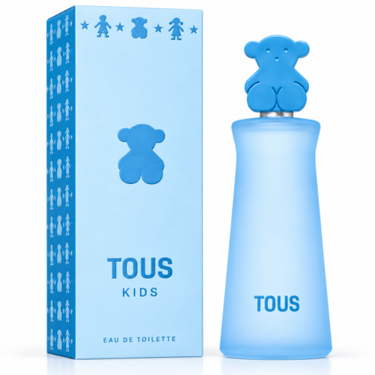 Perfume Tous Kids Boy Niño Eau de Toilette 100ml Hombre