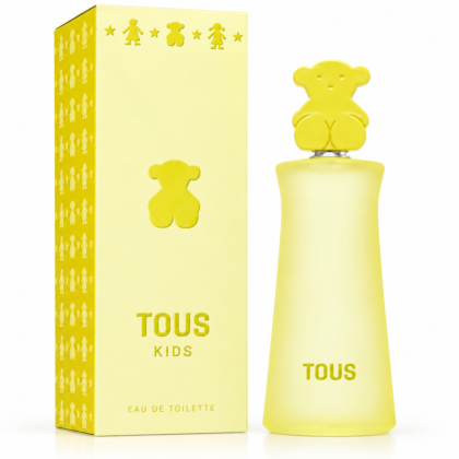Perfume Tous Kids Eau de Toilette 100ml Unisex