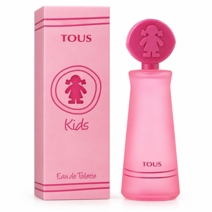 Perfume Tous Kids Girl Niña Eau de Toilette 100ml Hombre